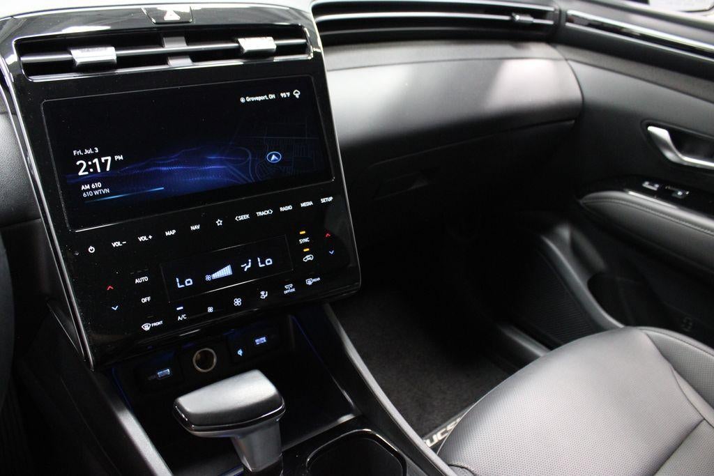 2023 Hyundai TUCSON XRT