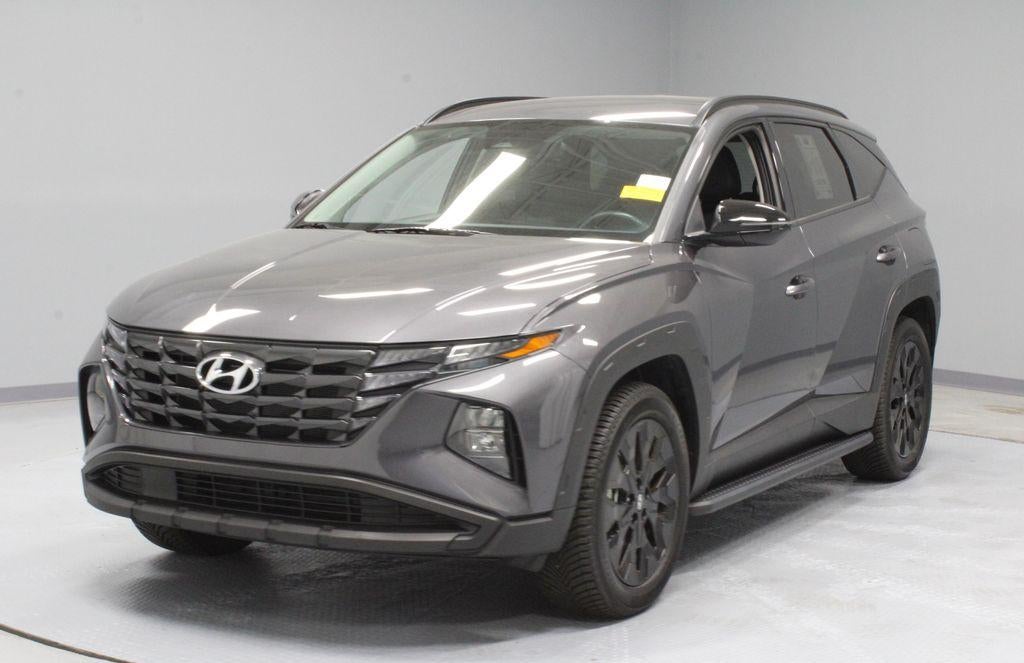 2023 Hyundai TUCSON XRT