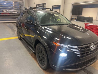 2023 Hyundai TUCSON XRT