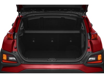 2021 Hyundai KONA SEL