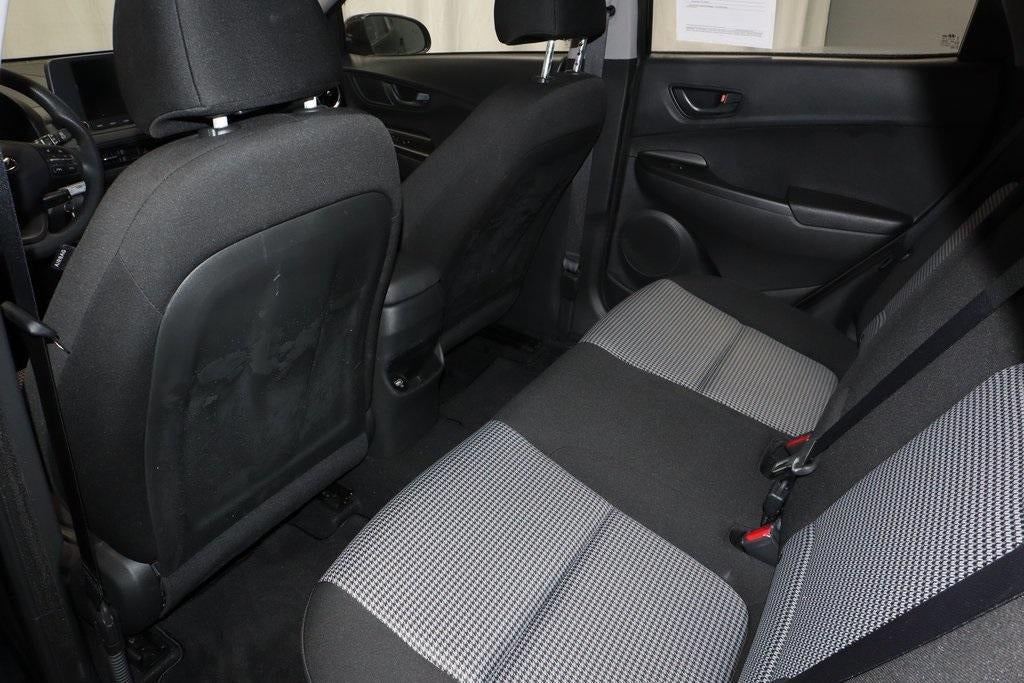 2023 Hyundai KONA SE