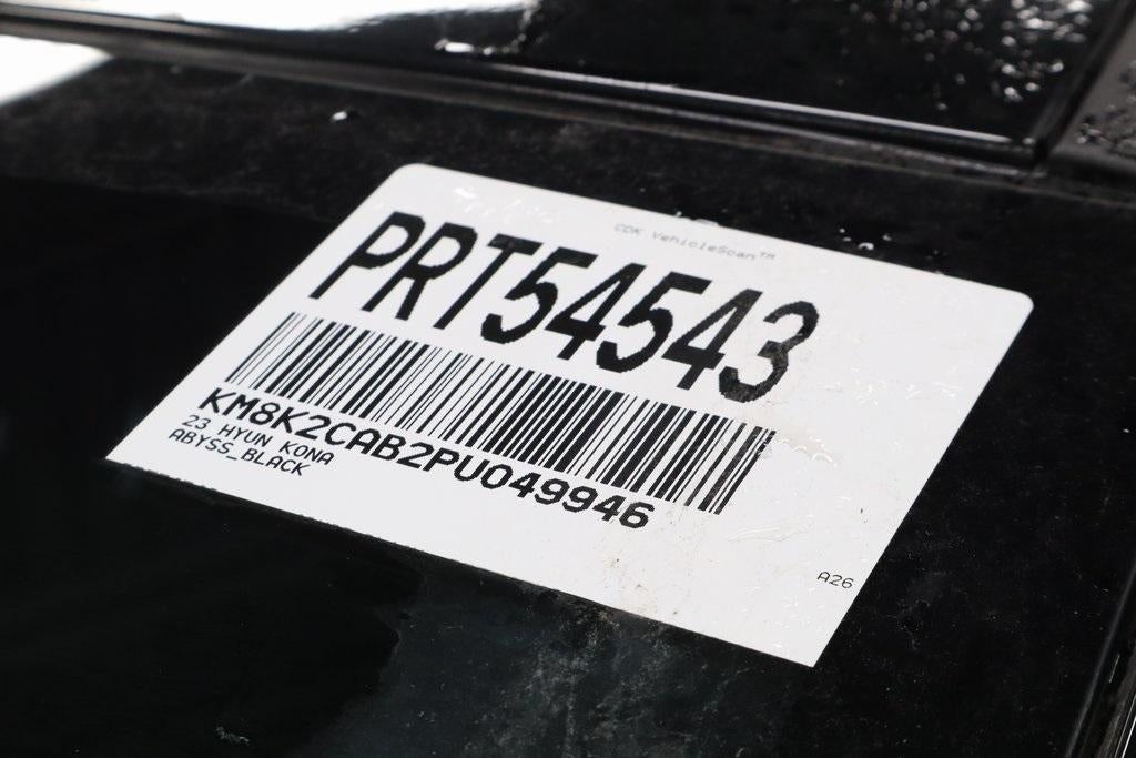 2023 Hyundai KONA SE