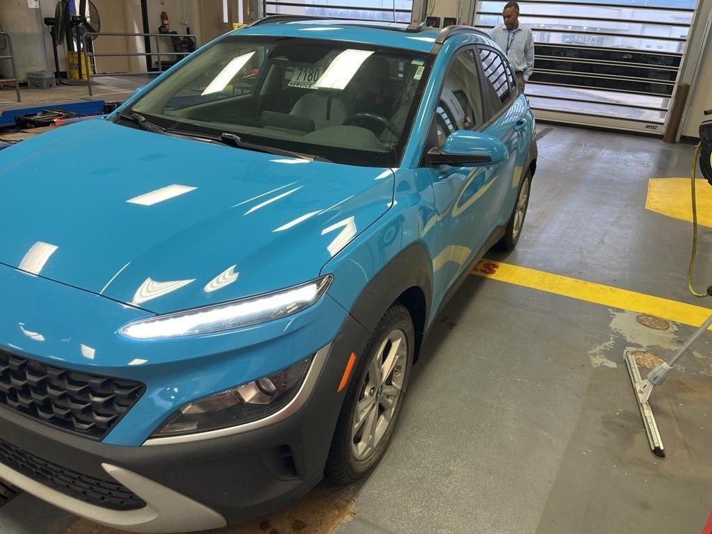 2022 Hyundai KONA SEL