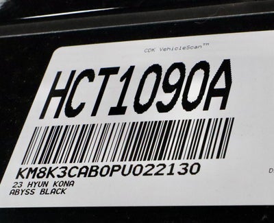 2023 Hyundai KONA SEL