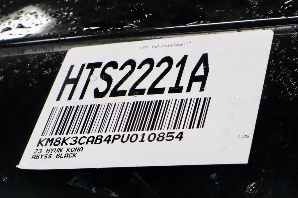 2023 Hyundai KONA SEL