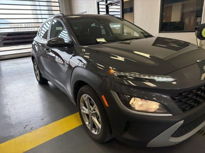 2023 Hyundai KONA SEL