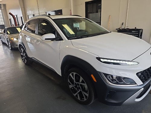 2023 Hyundai KONA Limited