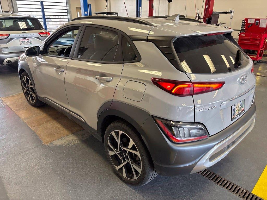 2023 Hyundai KONA Limited