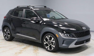 2023 Hyundai KONA Limited