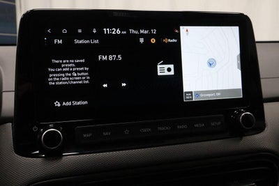 2023 Hyundai KONA Limited