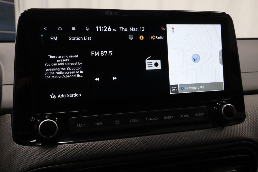 2023 Hyundai KONA Limited