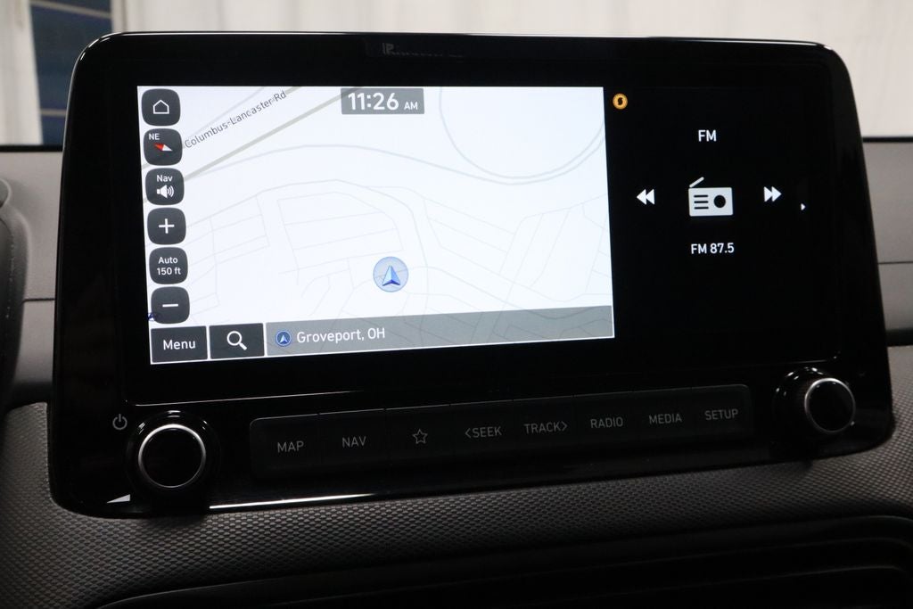 2023 Hyundai KONA Limited