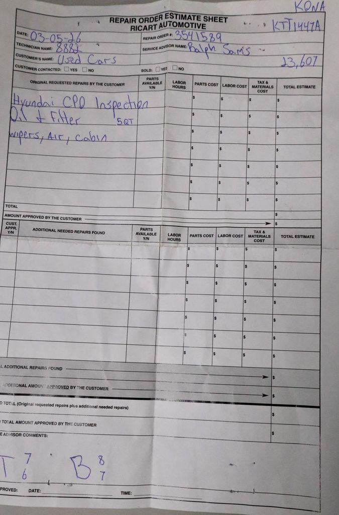 2023 Hyundai KONA Limited