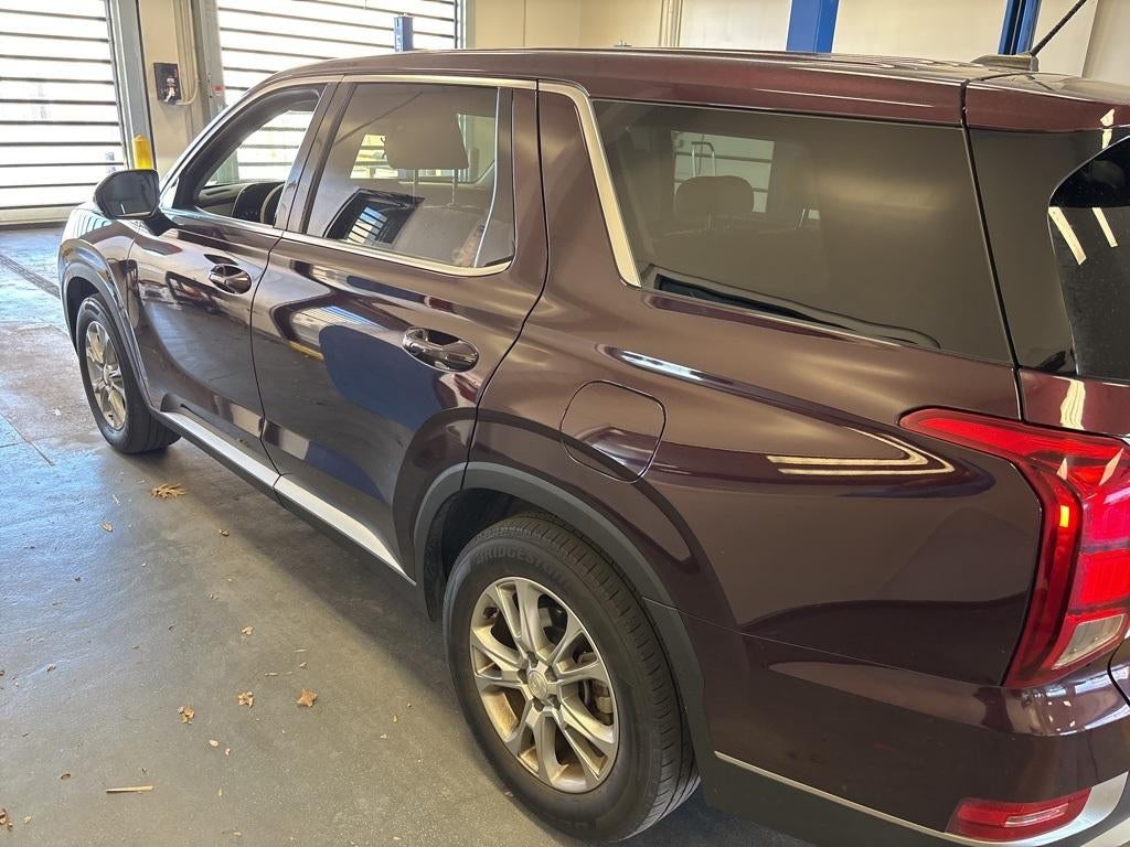 2022 Hyundai PALISADE SE