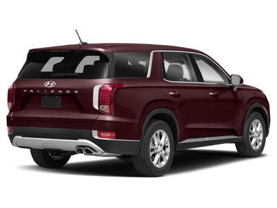 2022 Hyundai PALISADE SE
