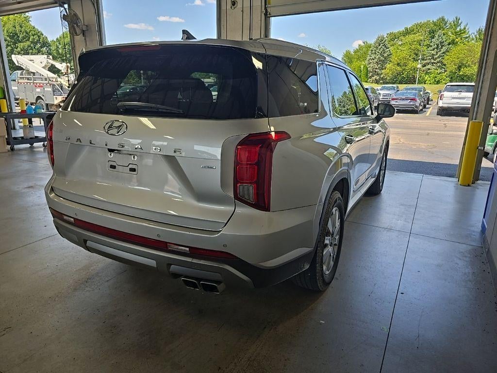 2025 Hyundai PALISADE SEL