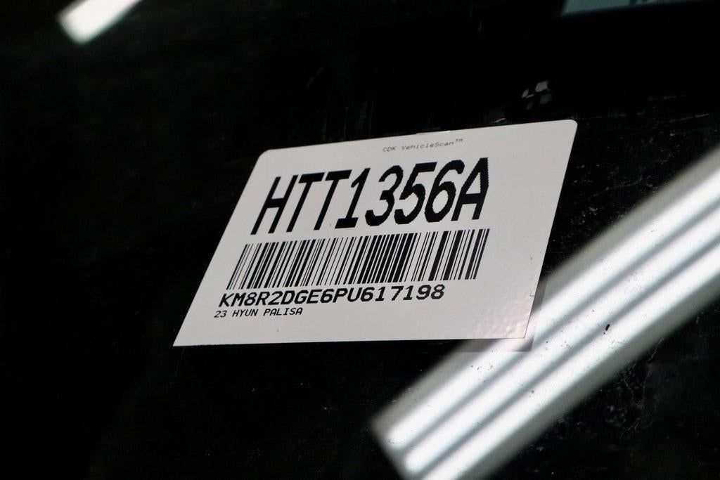 2023 Hyundai PALISADE SEL