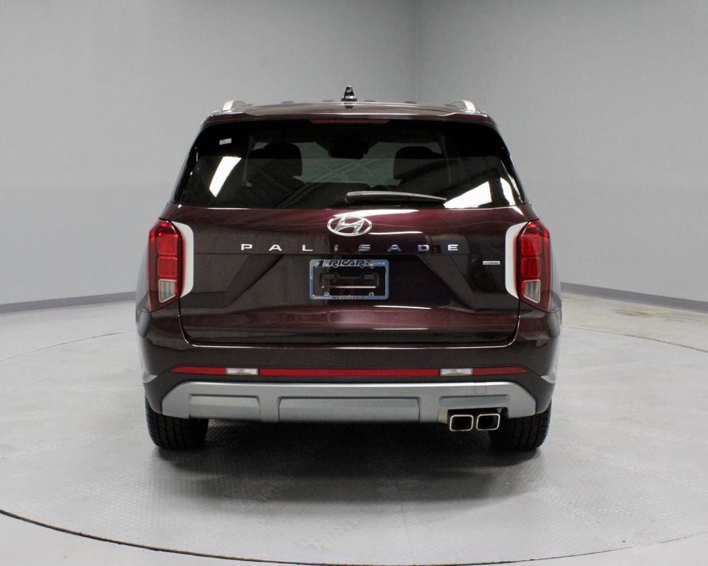 2025 Hyundai PALISADE SEL