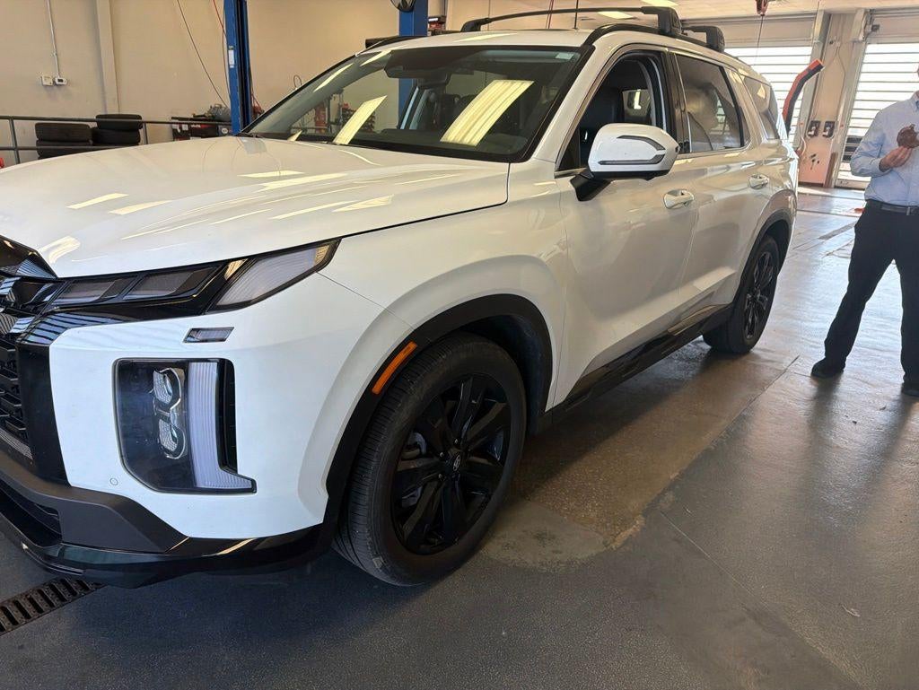 2025 Hyundai PALISADE XRT