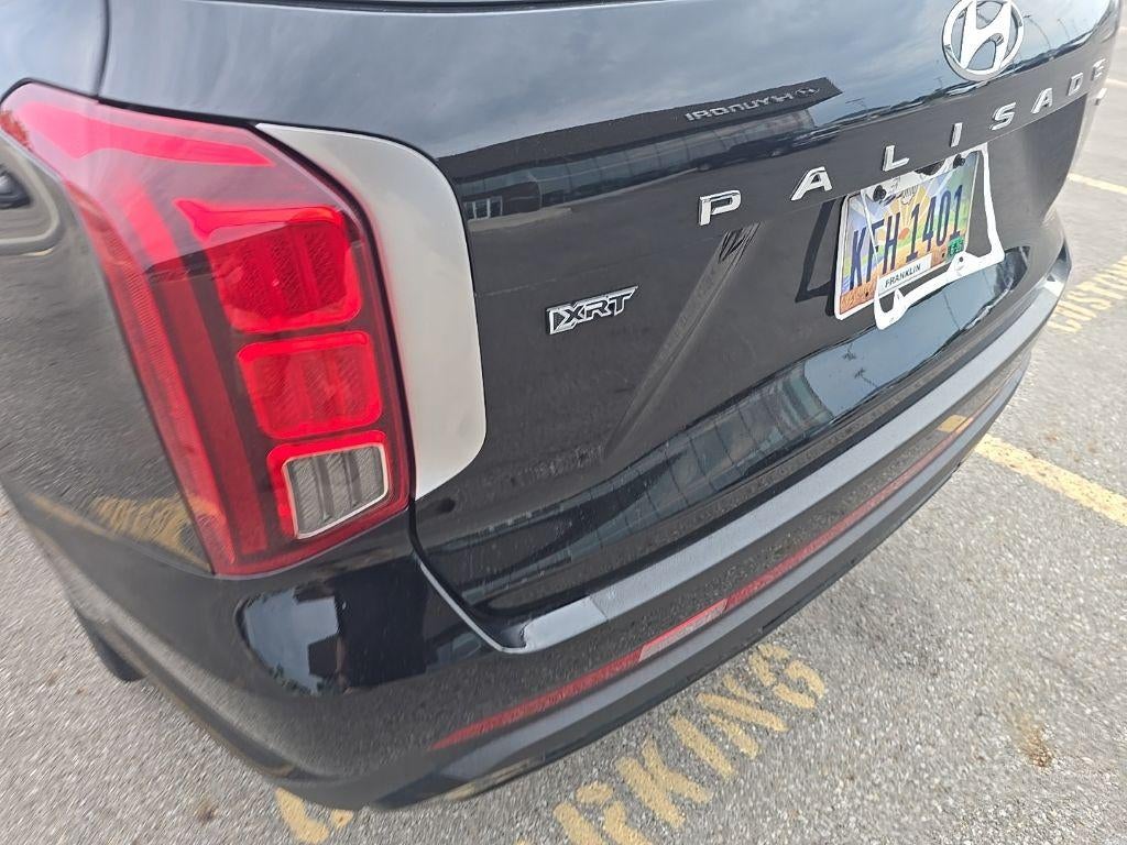 2024 Hyundai PALISADE XRT