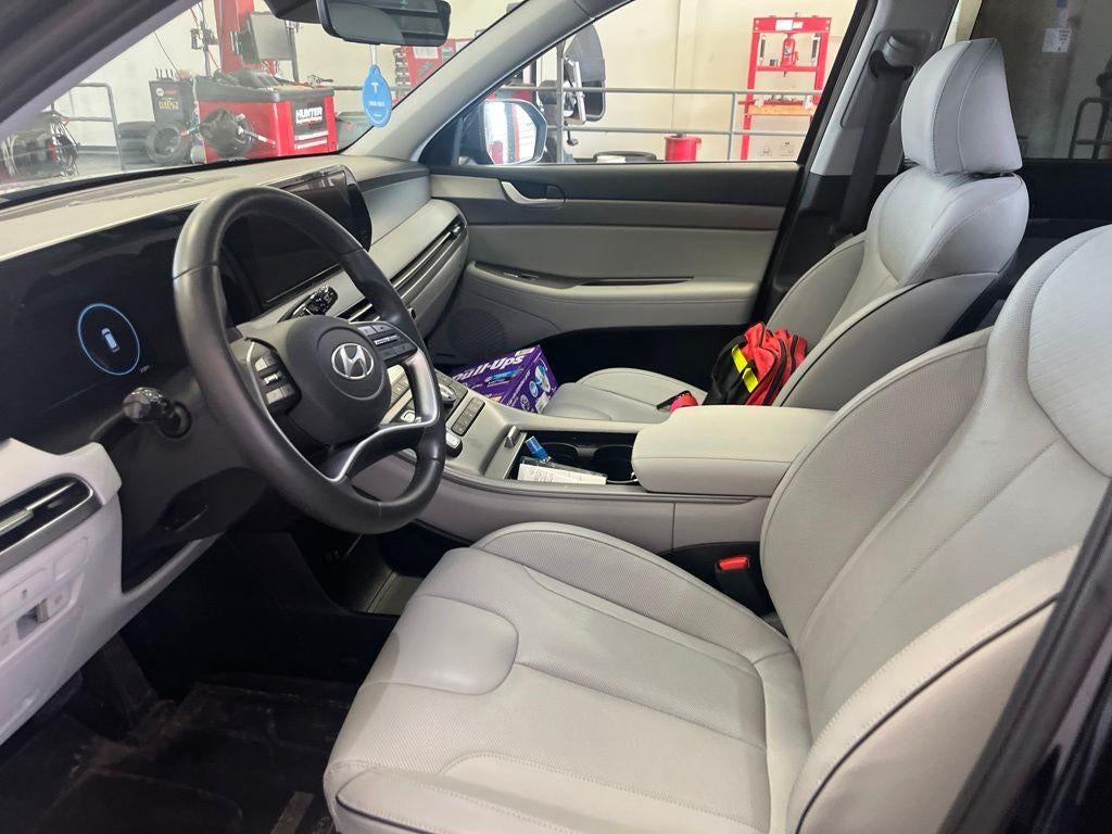 2024 Hyundai PALISADE SEL