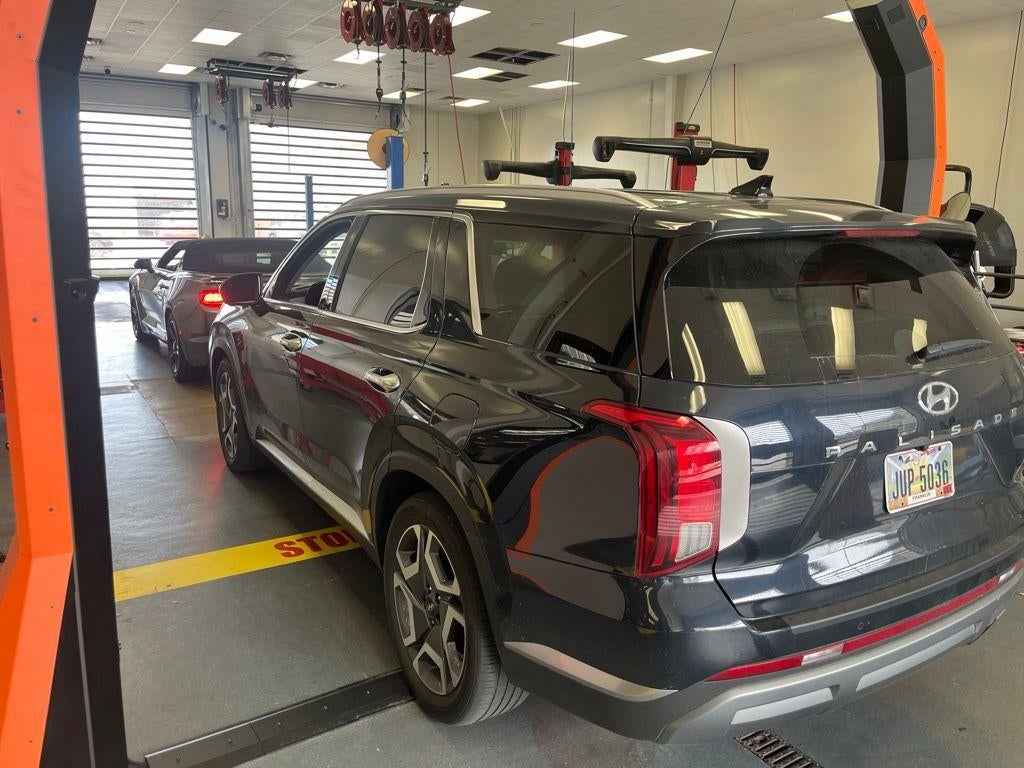 2024 Hyundai PALISADE SEL