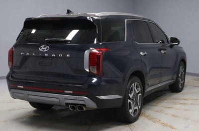 2024 Hyundai PALISADE SEL