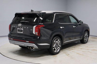 2024 Hyundai PALISADE SEL
