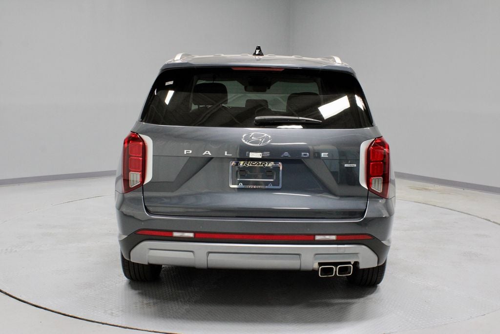 2025 Hyundai PALISADE SEL Premium