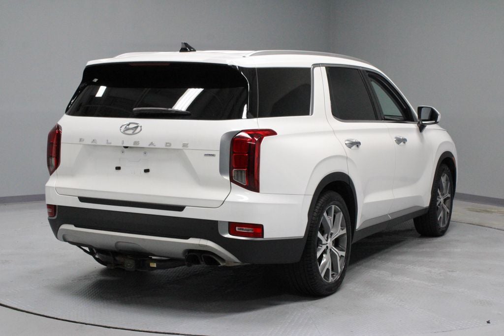 2022 Hyundai PALISADE SEL