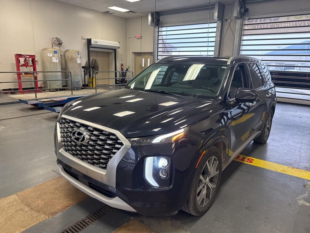 2021 Hyundai PALISADE Limited
