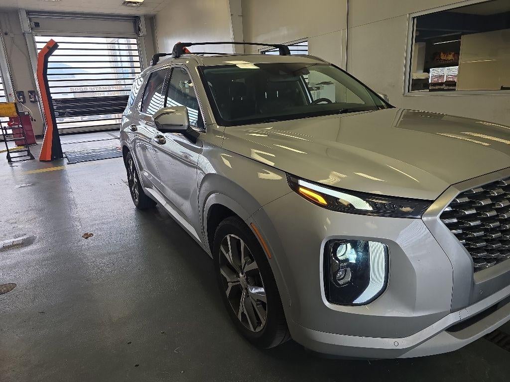 2022 Hyundai PALISADE Limited