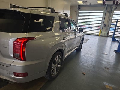 2022 Hyundai PALISADE Limited