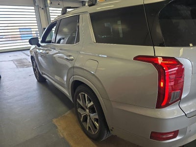 2022 Hyundai PALISADE Limited