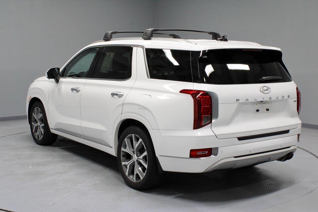 2022 Hyundai PALISADE Limited