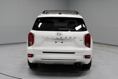 2022 Hyundai PALISADE Limited