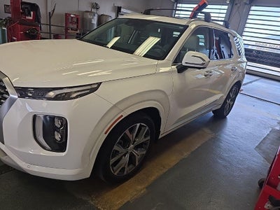 2022 Hyundai PALISADE Limited