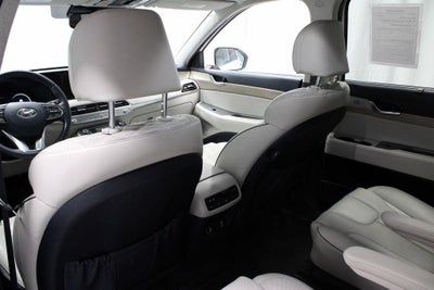 2022 Hyundai PALISADE Limited