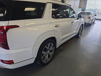 2022 Hyundai PALISADE Limited