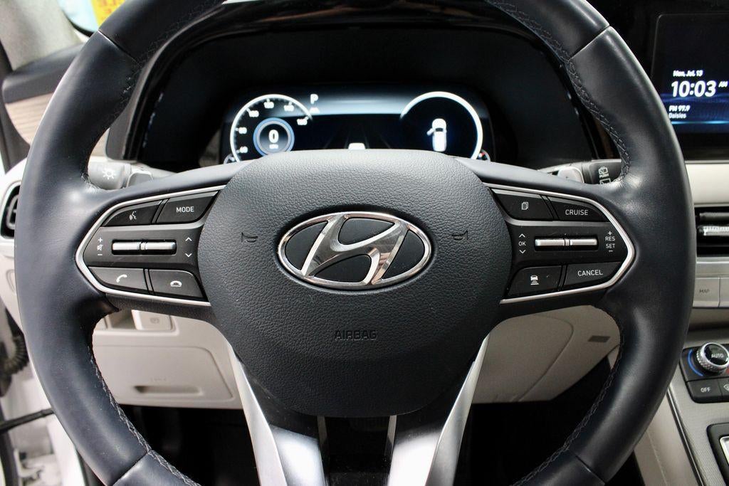 2022 Hyundai PALISADE Limited