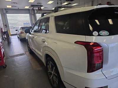 2022 Hyundai PALISADE Limited