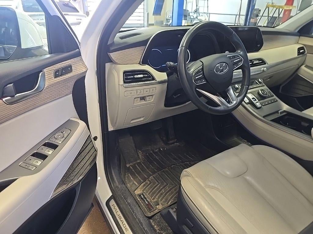 2022 Hyundai PALISADE Limited
