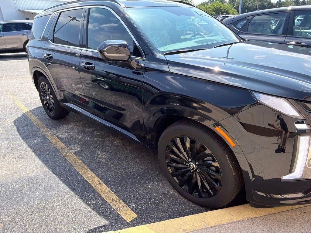 2025 Hyundai PALISADE Calligraphy Night Edition