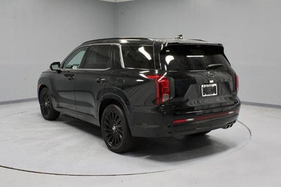 2025 Hyundai PALISADE Calligraphy Night Edition