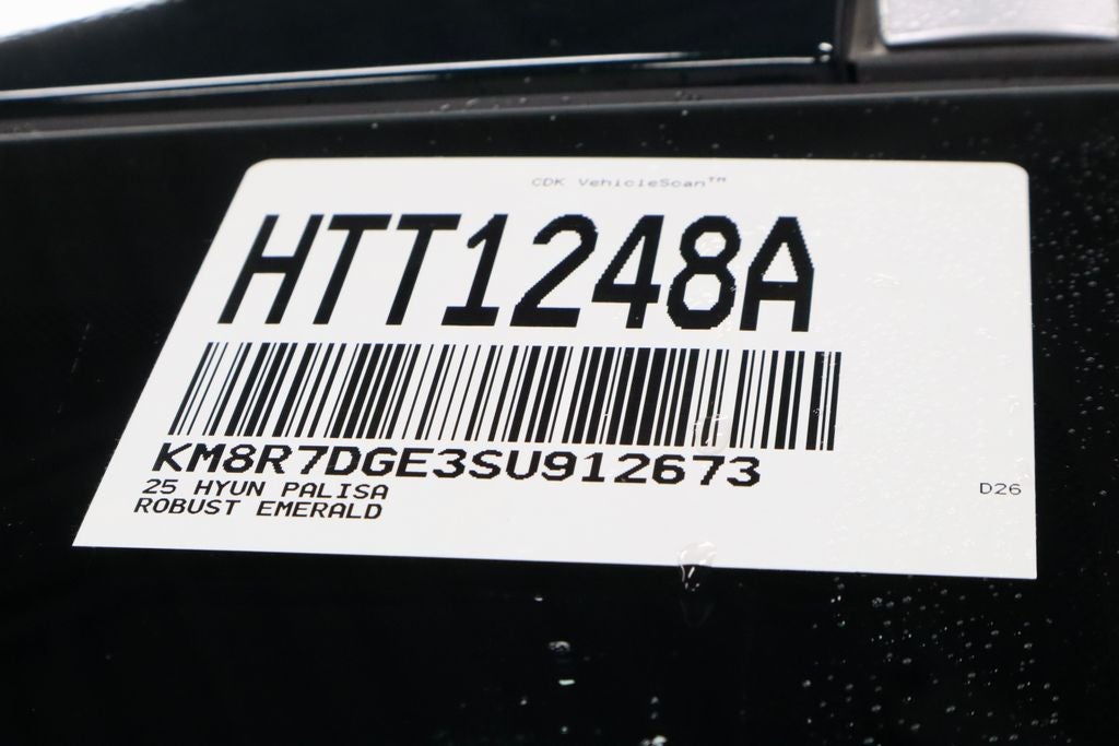 2025 Hyundai PALISADE Calligraphy