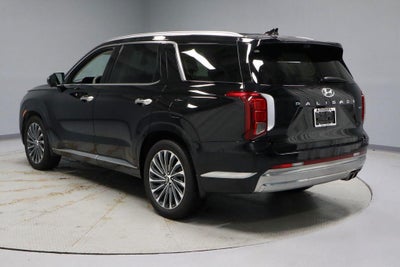 2025 Hyundai PALISADE Calligraphy