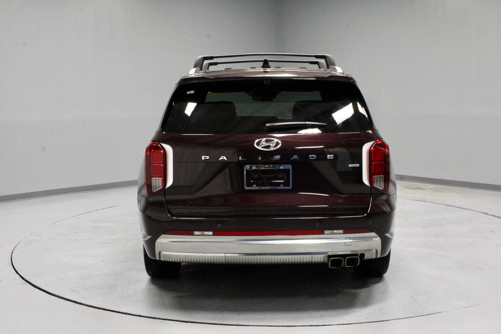 2025 Hyundai PALISADE Calligraphy