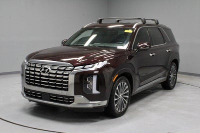 2025 Hyundai PALISADE Calligraphy