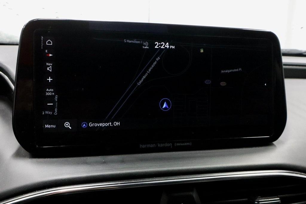 2021 Hyundai SANTA FE Hybrid SEL Premium