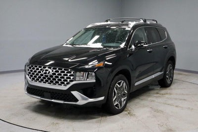 2021 Hyundai SANTA FE Hybrid SEL Premium